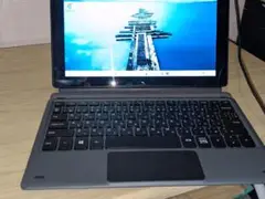 ジャンク ascon at-11 Windowsタブレット端末