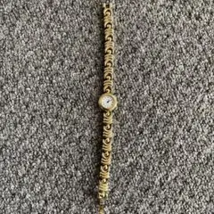 Fill ゴールド アナログ 腕時計　ジャンク品