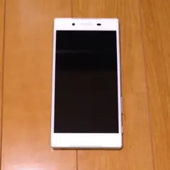 au Xperia Z5 SOV32 シルバー MHL対応