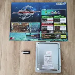 旋光の輪舞DUO　タイプX2ソフト　アーケードゲーム基板