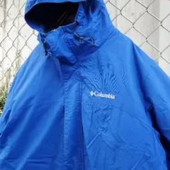 コロンビア Columbia マウンテンパーカー ナイロンジャケット フリース