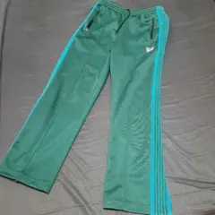 Needlesトラックパンツ 水色 Needles - 22ss Needles トラックパンツ サックスブルー ナロー