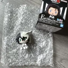 一番くじ BLEACH ブリーチ E賞 十刃ちょこのっこ フィギュア ウルキオラ