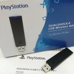 ps4 dualshock4 USB ワイヤレスアダプター