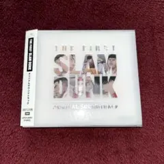 THE FIRST SLAM DUNK　オリジナルサウンドトラック　CD