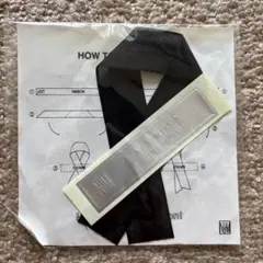 N.HOOLYWOOD プレゼントラッピングキット　非売品