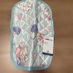 キキララ 冷感枕パッド 35×50cm