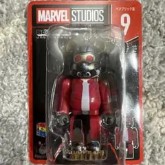 MARVEL スターロード BE@RBRICK 9