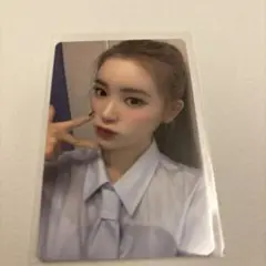 ME:I 櫻井美羽 KCON JAPAN 2025 オンライン　トレカ