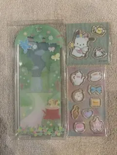 ポチャッコ アクリルフレームセット