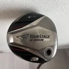 TourStage 709 D430 ドライバー　9.5 ツアーステージ