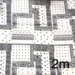 183. はぎれ バンダナ柄