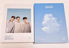 B1A4 LET'S FLY 特別版 フォトブック＋DVD
