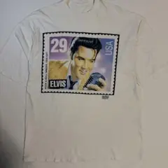 90s Elvis Presley Tシャツ　エルヴィスプレスリー　シングル