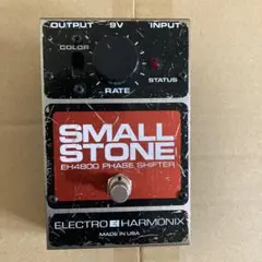 Electro Harmonix Small Stone カートコバーン 箱付 Electro Harmonix Small Stone カートコバーン 箱付