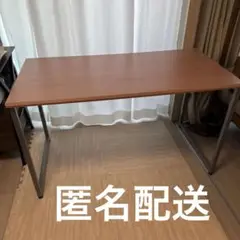 デスク ナチュラル木目色 高さ70幅120奥行60cm HDA-1260NM