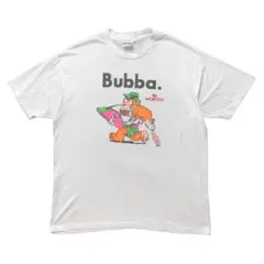 USA製 ヴィンテージ 古着 ゴリラ イラスト Tシャツ メンズXXL ホワイト