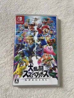 大乱闘スマッシュブラザーズ Switch カセット