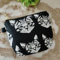 ❦アレキサンダーヘンリー❦ハンドメイド❦ポーチ