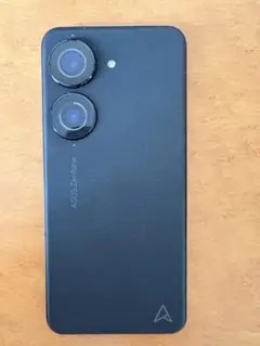 ASUS Zenfone10 ブラック デュアルカメラ