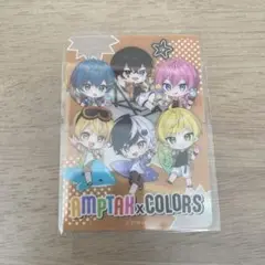 アンプタックカラーズ　クリアカードコレクション　Summer ver. 集合