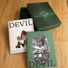 ONEUS DEVIL （緑）