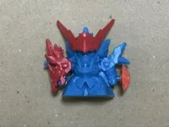 ガン消し　ナイトシェンロンガンダム　パーツ色違い