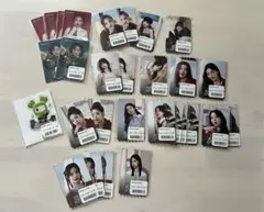 TWICE READYtoBE オンラインくじ