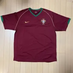 nike ナイキ サッカー ポルトガル代表 ユニフォーム