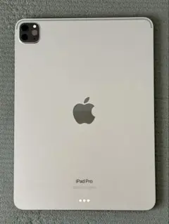 Apple 11インチiPad Pro スペースグレイ (第4世代) 128GB