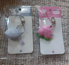 かわらずのいし モモンのみ マスコット