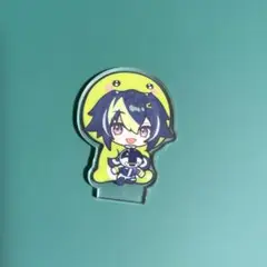 Dytica Happy Pack 2025 アクリルジオラマ