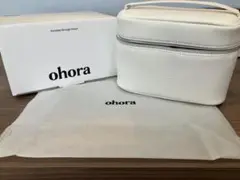 ohora ポータブルストレージポーチ 非売品