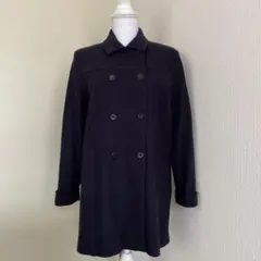 クレージュウールショートコート