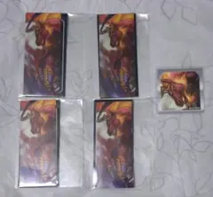 FGO 最終再臨展　編成画面風カード　特典ステッカー　赤兎馬