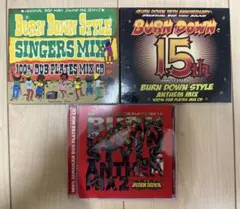 BURNDOWN STYLE ANTHEM MIX15thANNIVERSARY