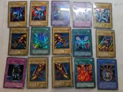 【超特価】初期含む色々まとめ売り＊１５枚セット