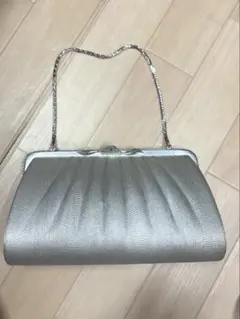 パーティーバッグ フォーマルバッグ クラッチバッグ　ミラー付き