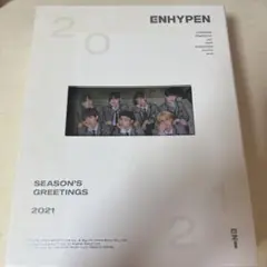 ENHYPEN SEASON'S GREETINGS 2021