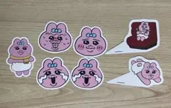 おぱんちゅうさぎ スシロー コメダ ピック
