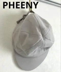 2025年最新】PHEENY キャップの人気アイテム - メルカリ