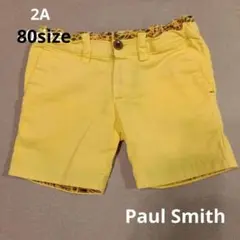 PaulSmith ポールスミス ショートパンツ 　80 2A