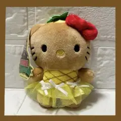 【新品】日焼けハローキティ ハワイキティ パイナップル