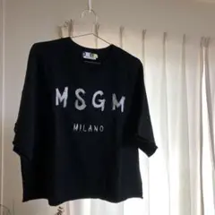 MSGM スウェットトップス