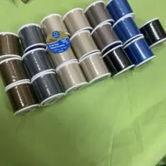 糸19個