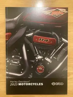 Harley-Davidson 2023 MOTORCYCLES カタログ