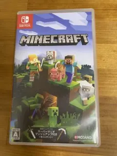 Minecraft Nintendo Switch版