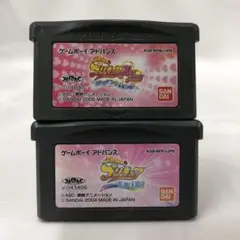 kngame32-0090 ふたりはプリキュア GBAソフト2点まとめ