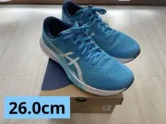 アシックス　ハイパースピード4 26.0cm