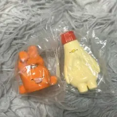 【2個セット】魚肉ソーセージくん2 ガチャ
